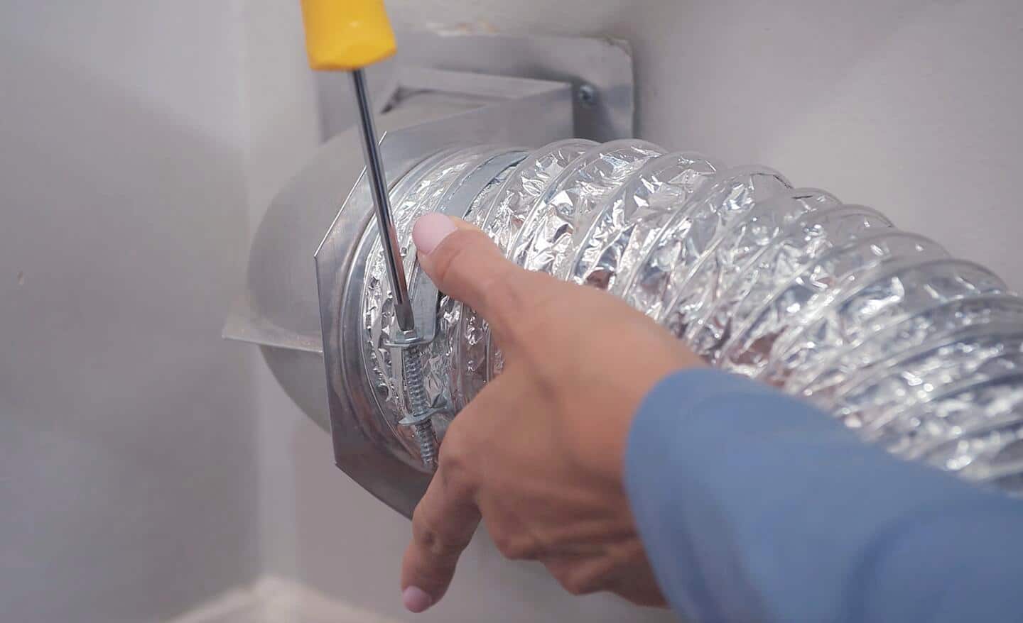 How to Clean Your Dryer Vent - The Home Depot
